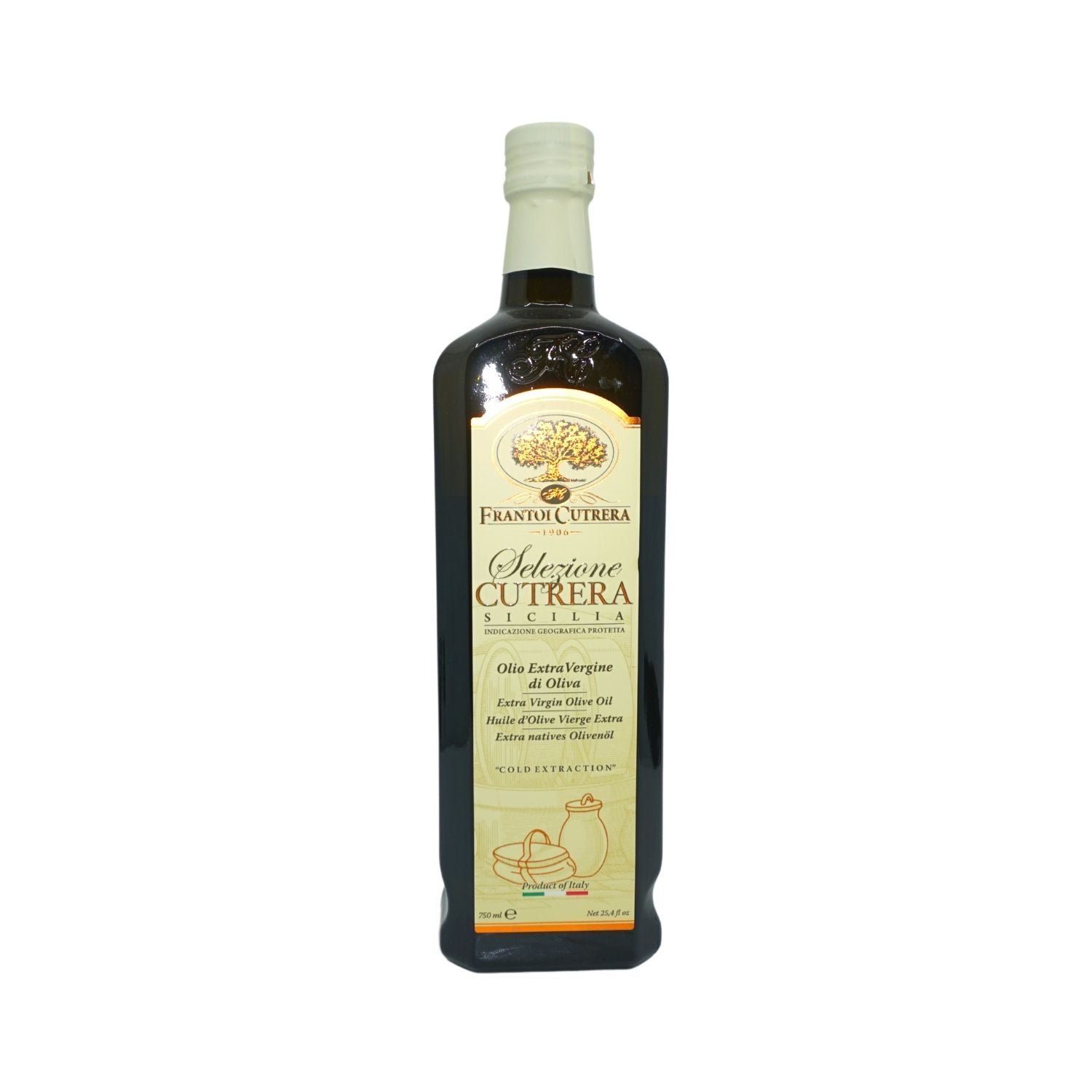HUILE OLIVE X-VIERGE