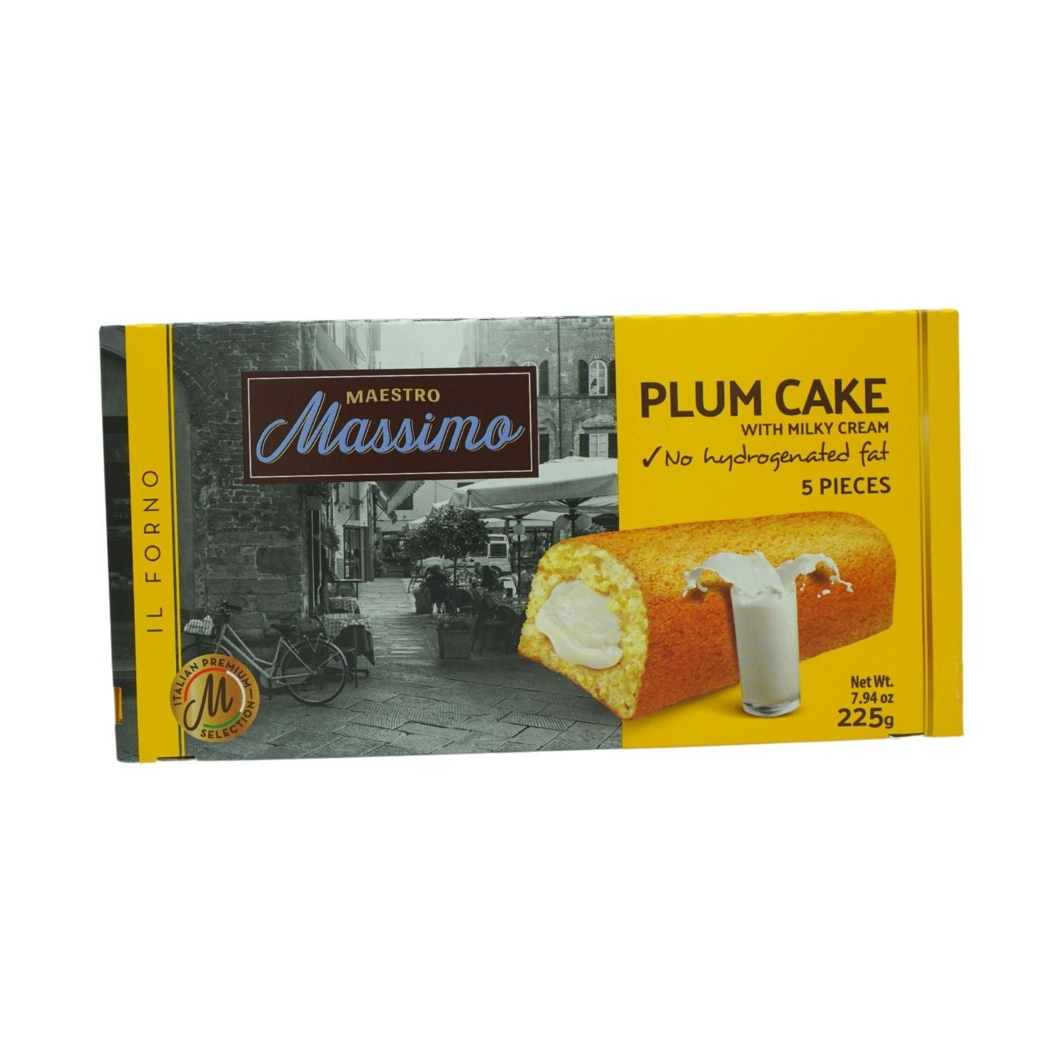 PLUM CAKE LAIT