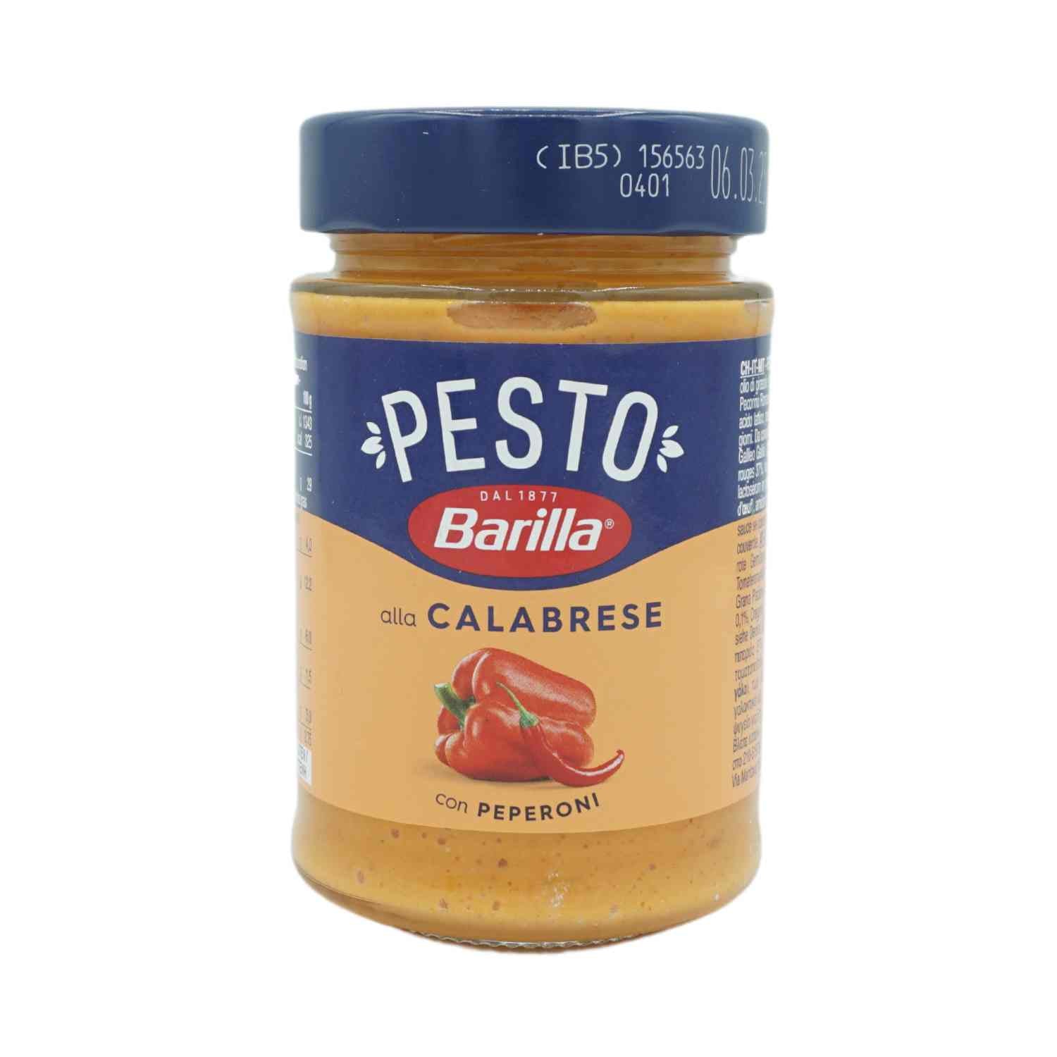 PESTO CALABRESE