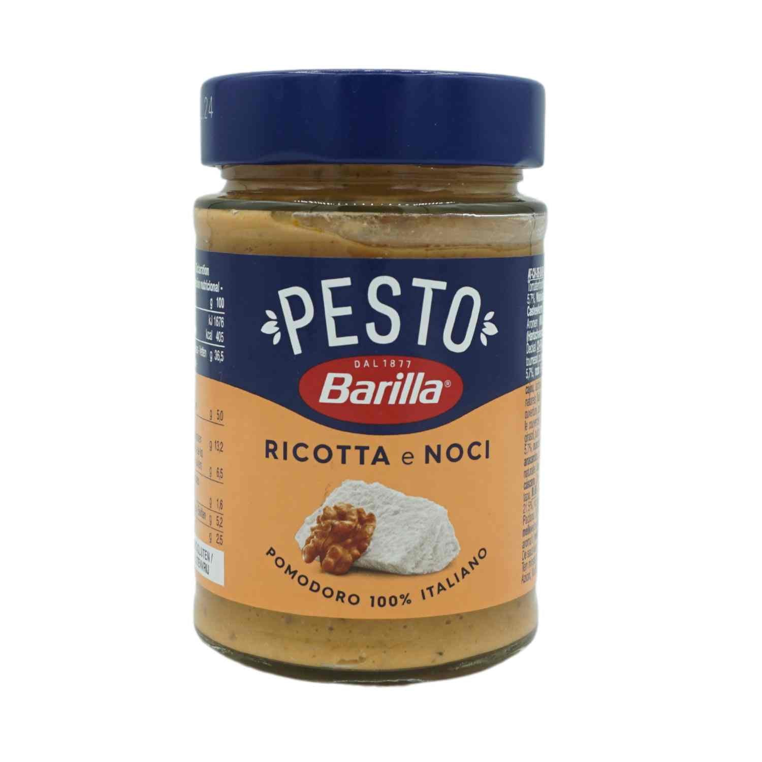 PESTO RICOTTA NOIX