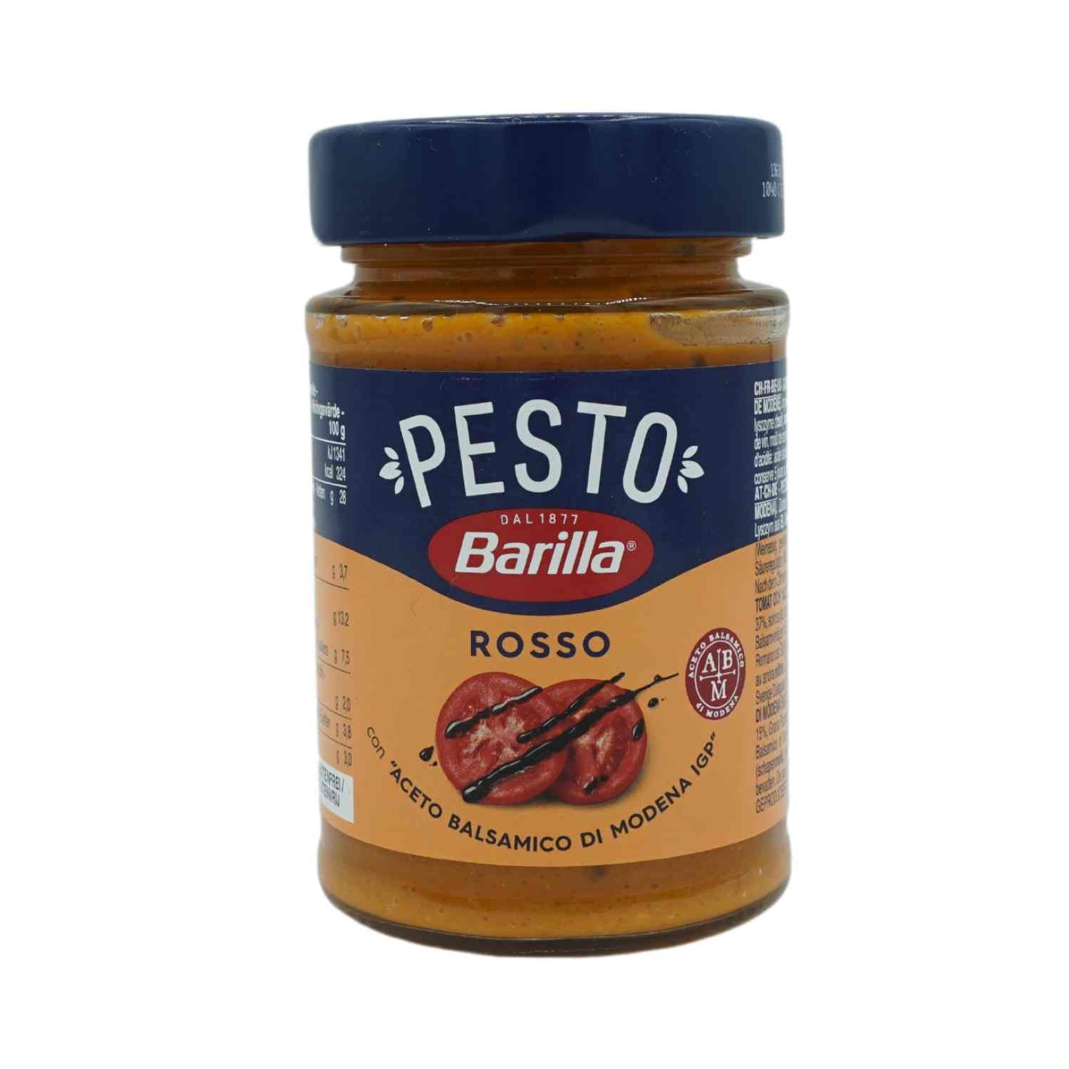 PESTO ROSSO