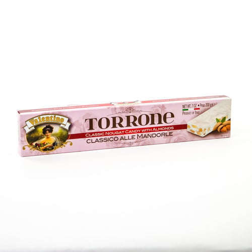 Nougat aux amandes classique 200 g