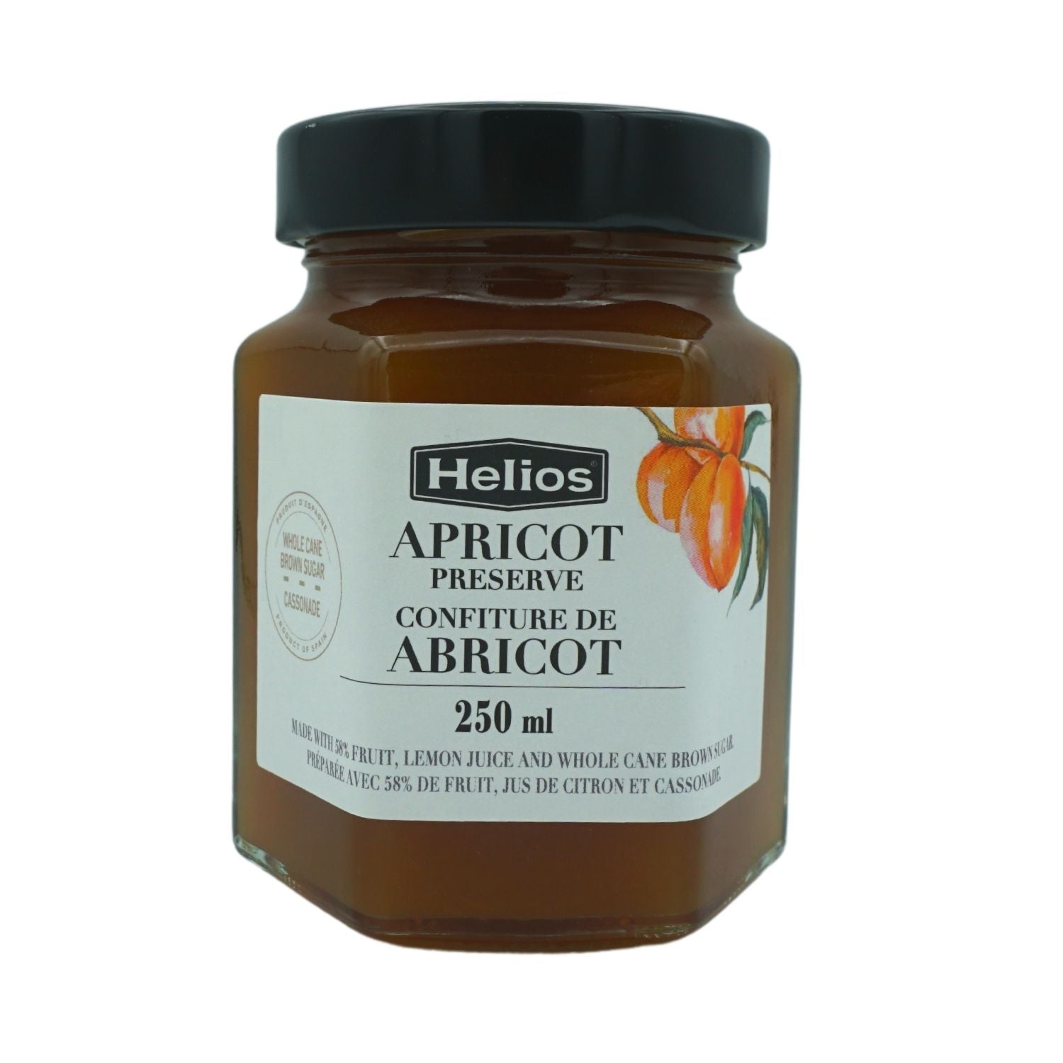 CONFITURE ABRICOT