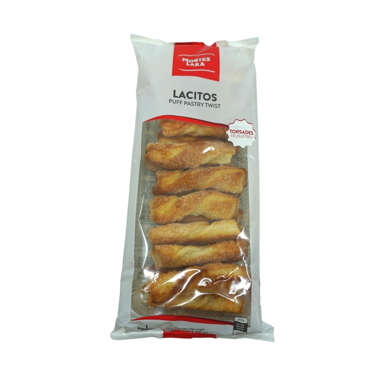 TORSADE LACITOS