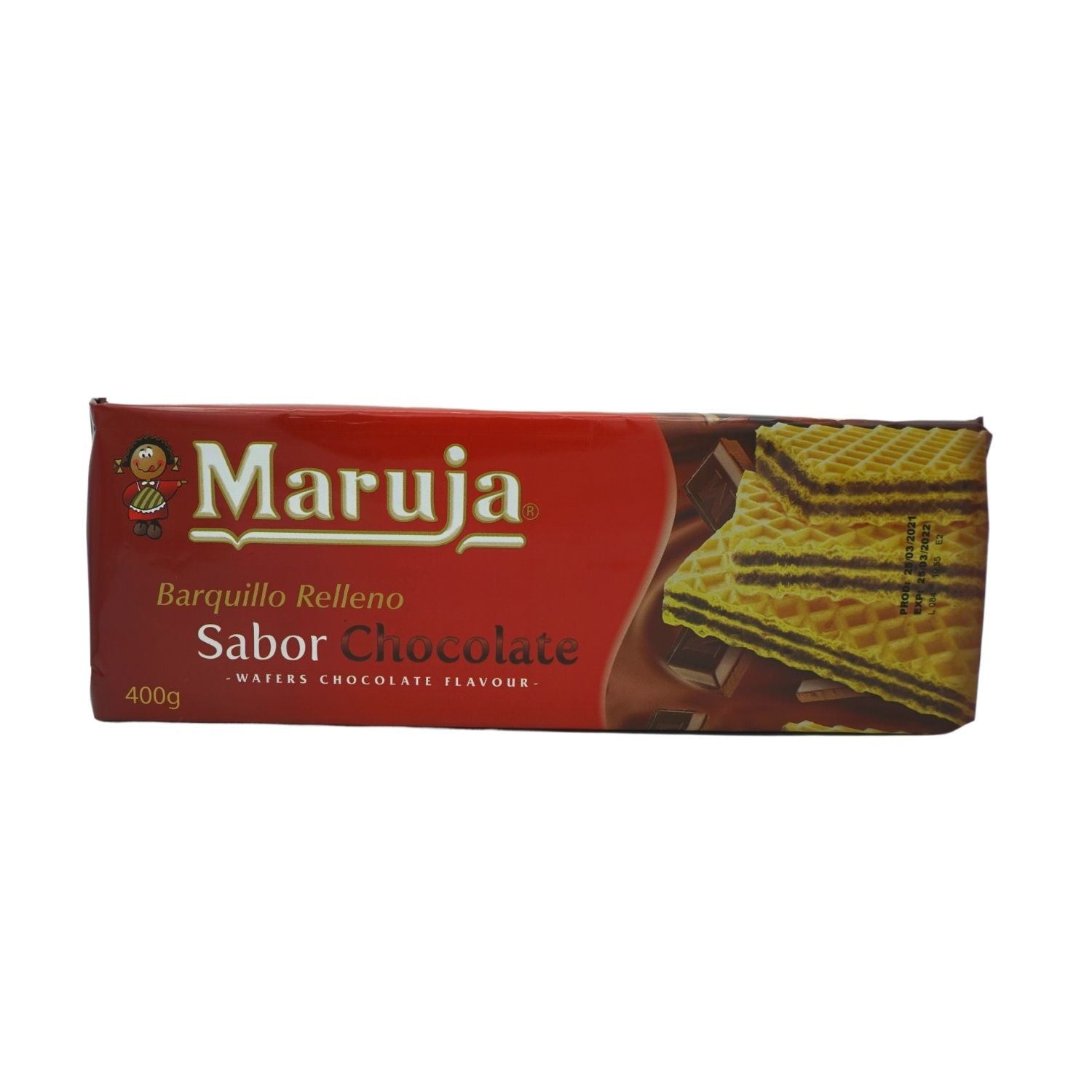 GAUFRETTE CHOCOLAT