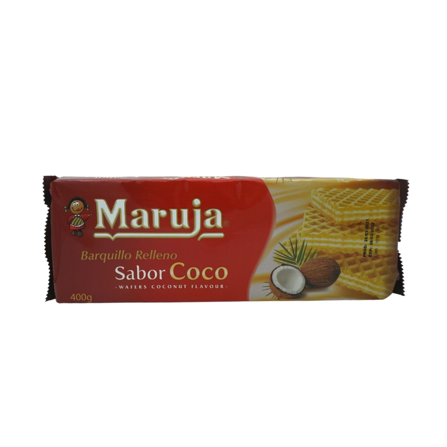 GAUFRETTE COCO
