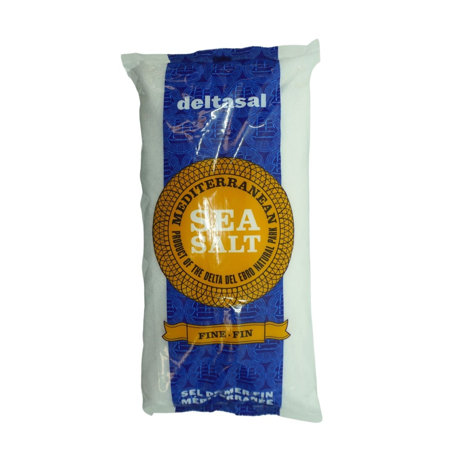 Sel de mer fin 1 kg