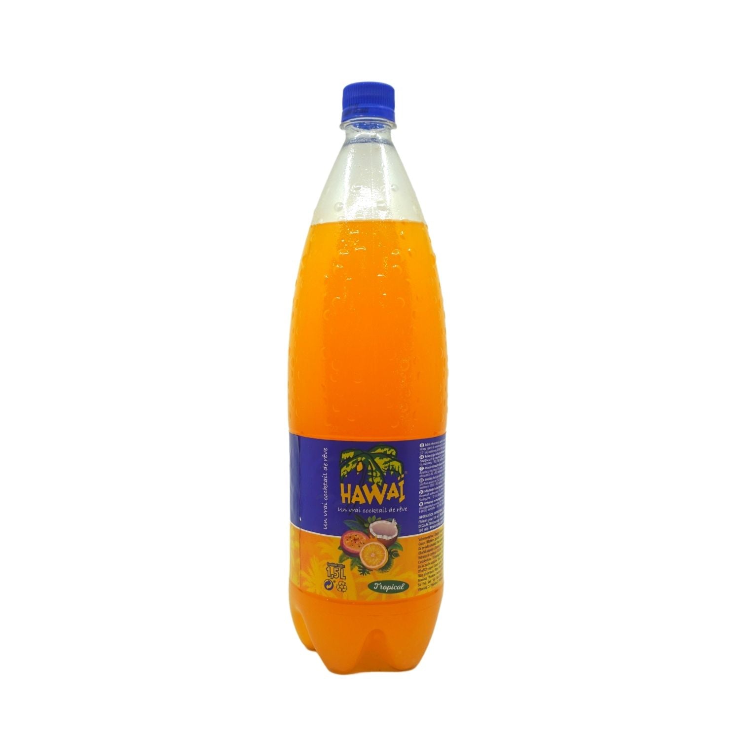BOISSON TROPICALE