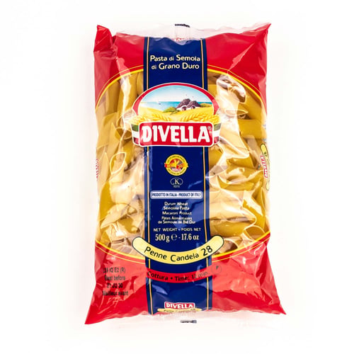 Pâtes penne candela #28 500 g