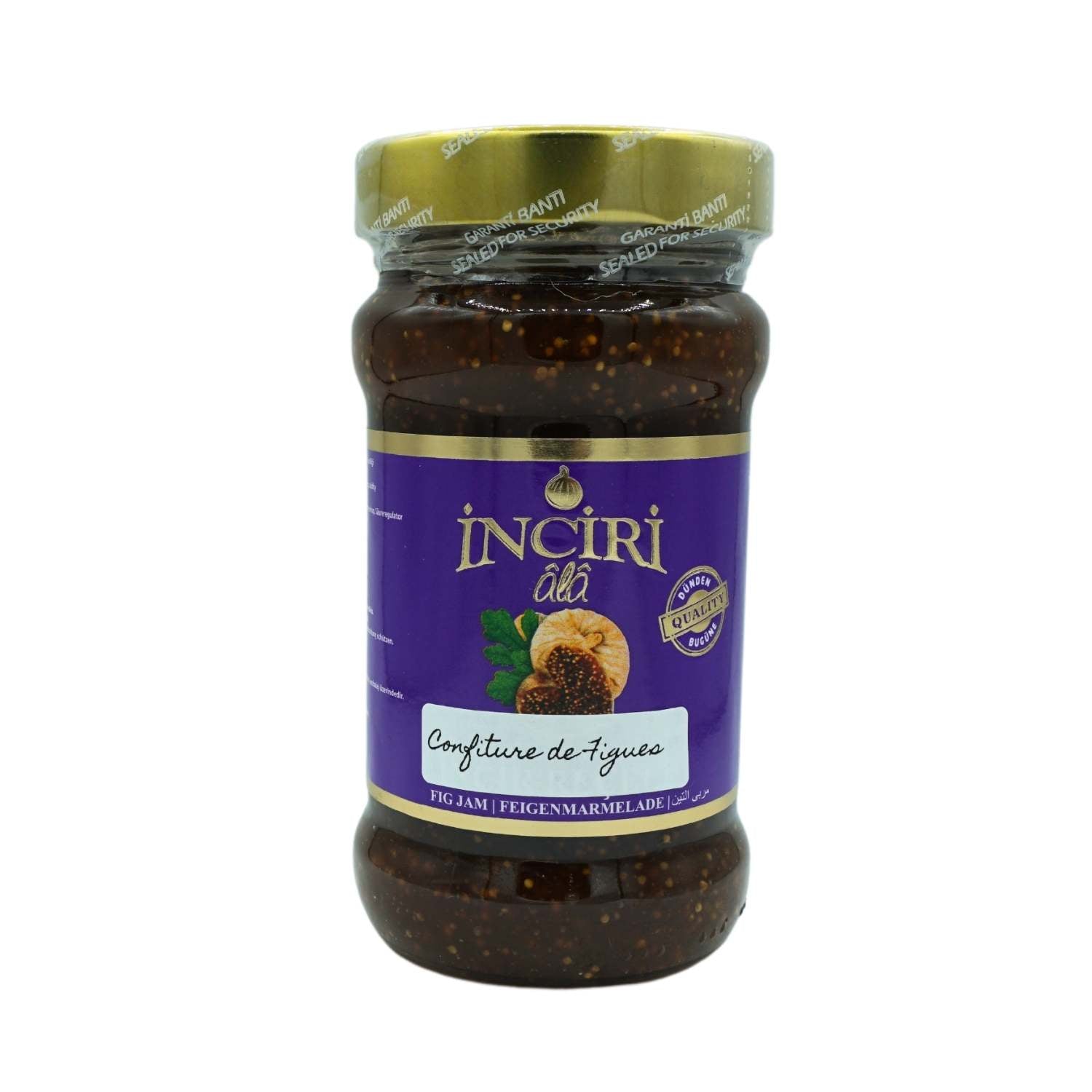 CONFITURE FIGUE