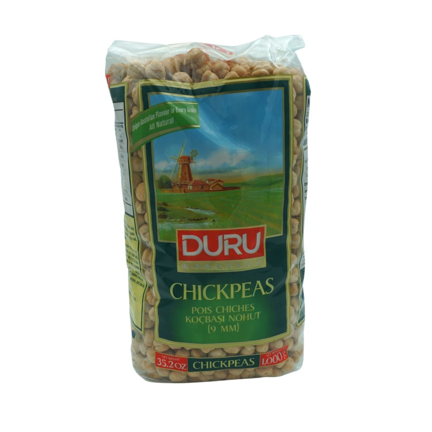 POIS CHICHES