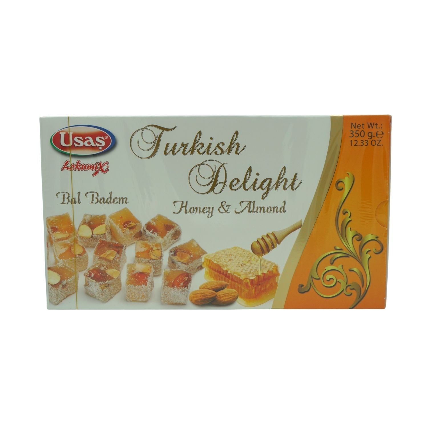 TURKISH AMANDE MIEL