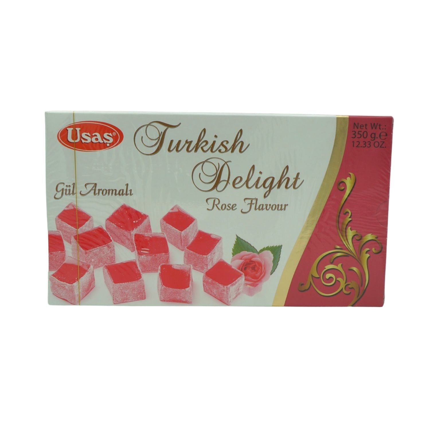 LOUKOUM ROSE