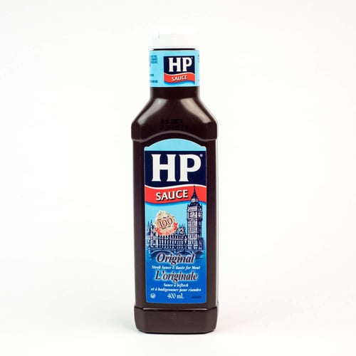 Sauce bifteck en bouteille 400 ml