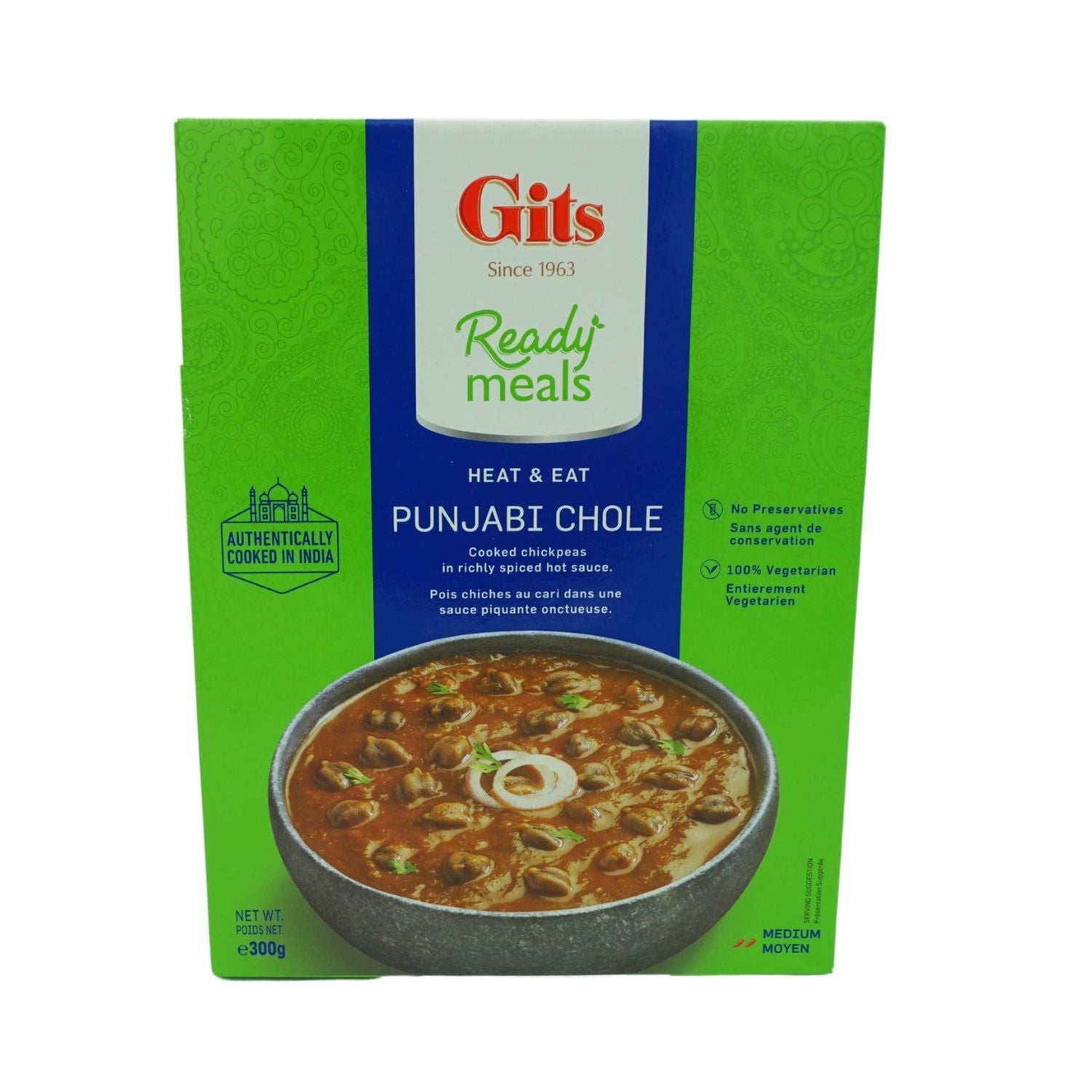 PUNJABI CHOLE