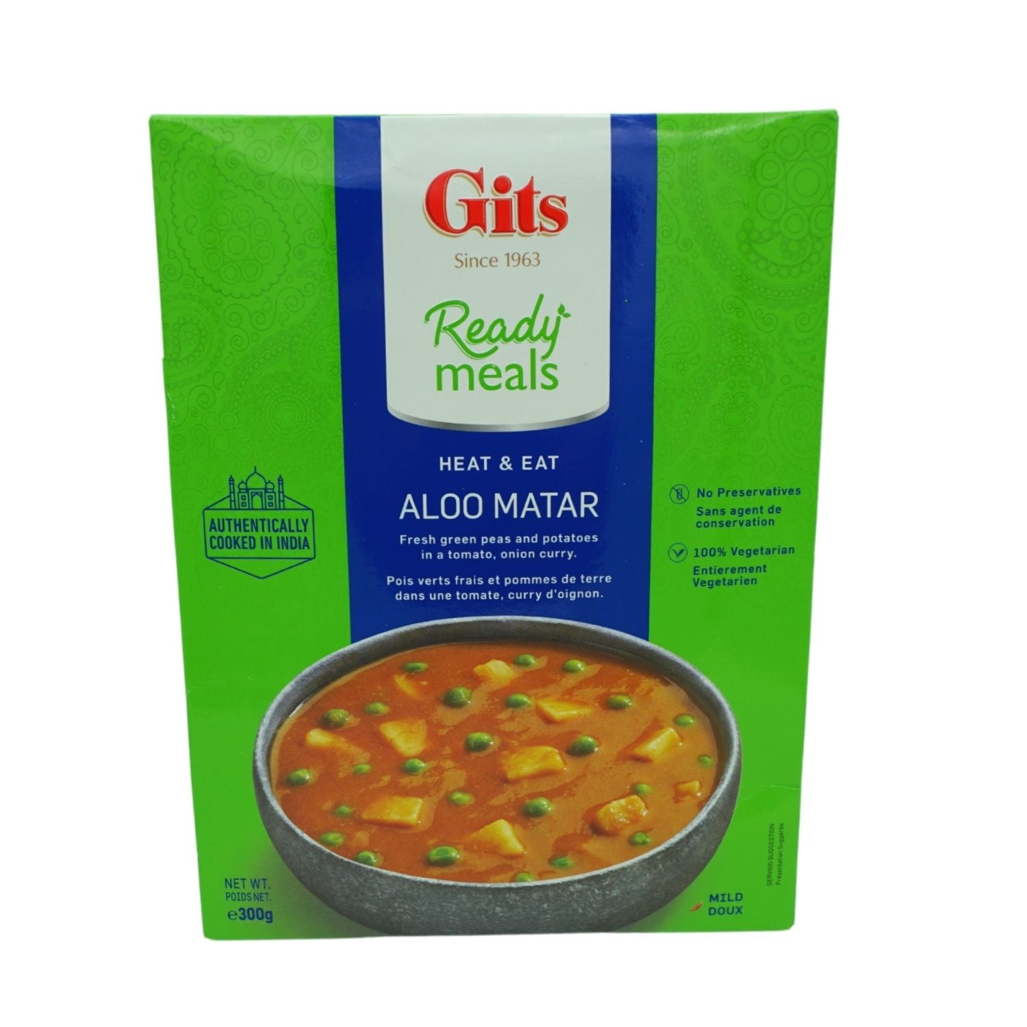 ALOO MATAR