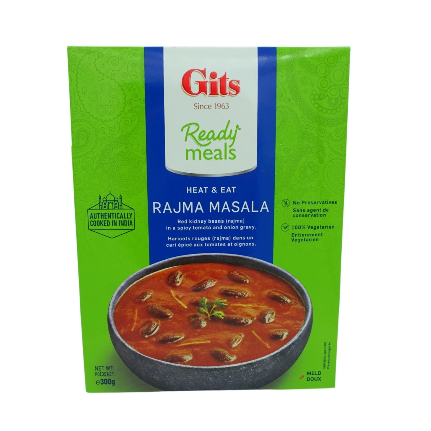 RAJMA MASALA