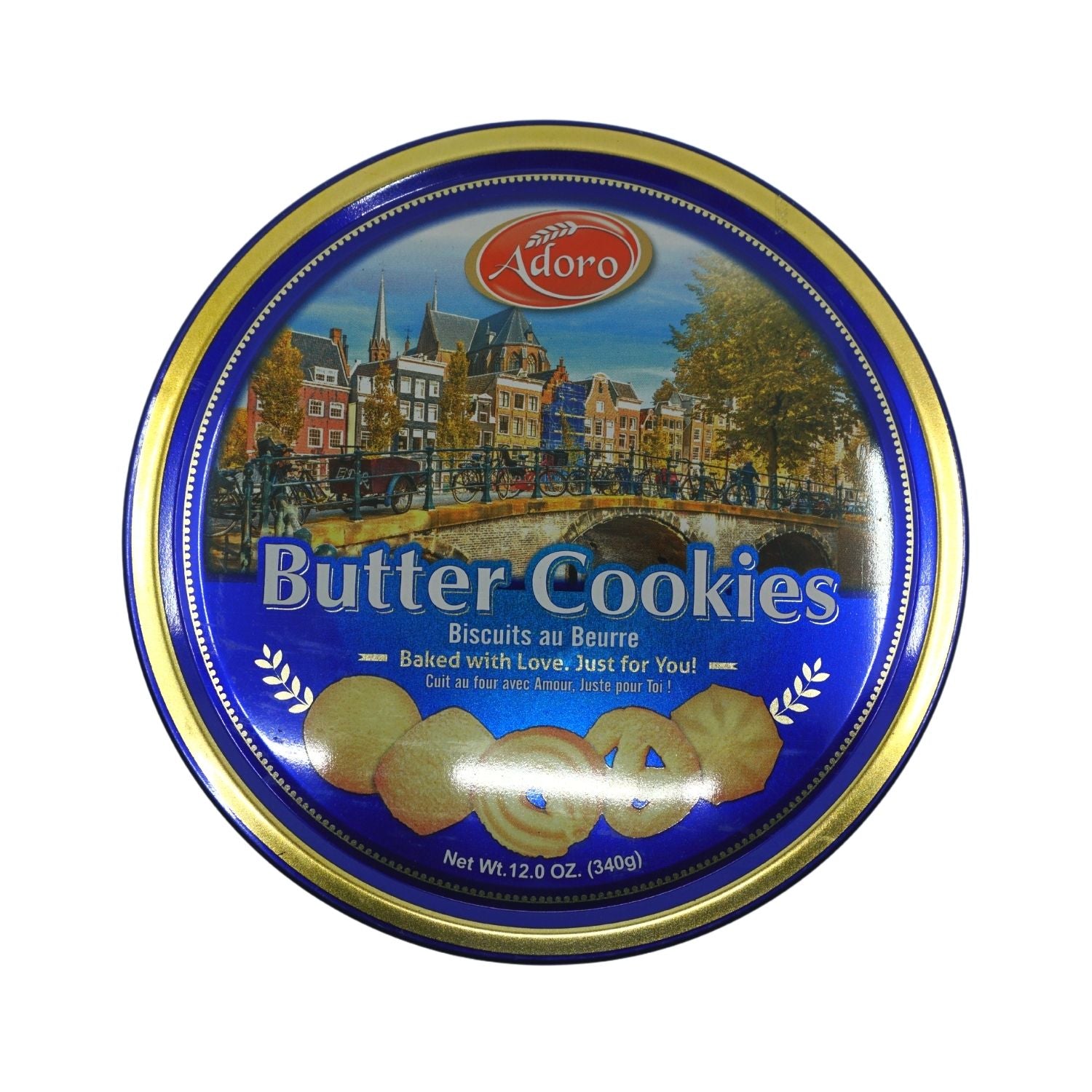 BISCUIT AU BEURRE