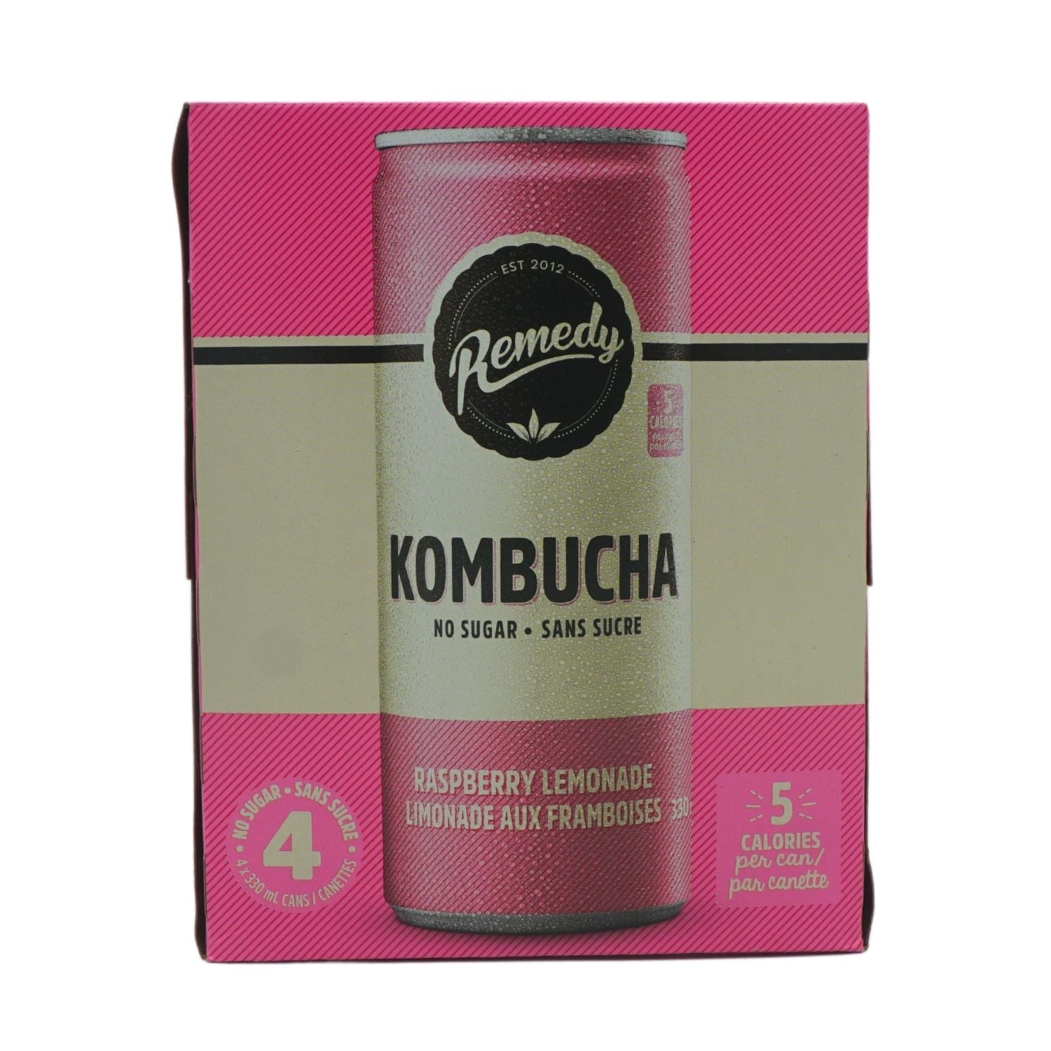 KOMBUCHA LIMONADE