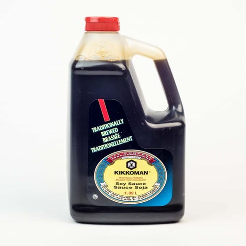 Sauce soya 1,89 L