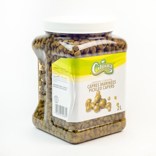 Câpres marinées 2 L