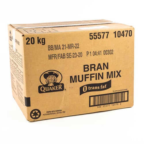 Mélange à muffin au son 20 kg