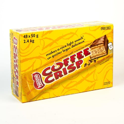 Barres de chocolat x48