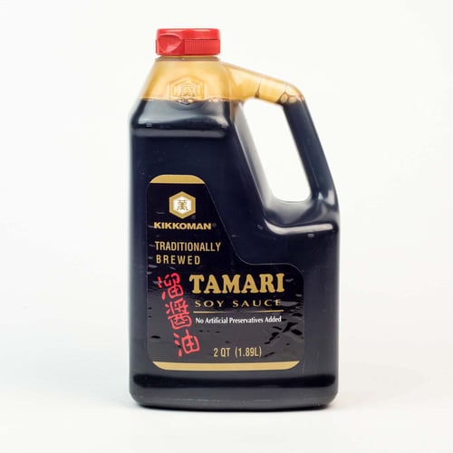 Sauce soya tamari 1,89 L