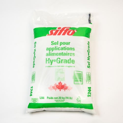 Sel alimentaire Hy Grade 20 kg