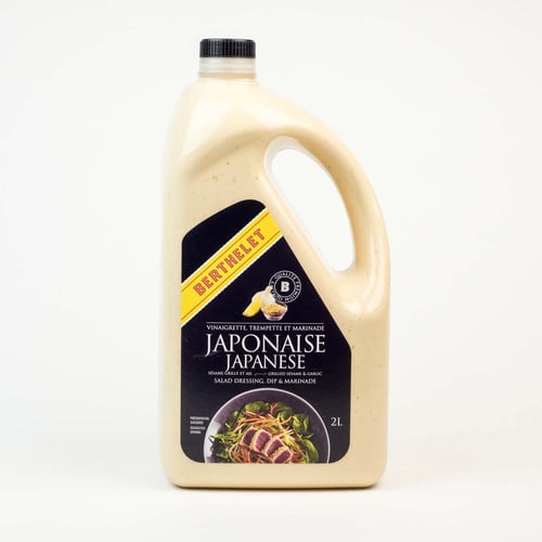 Vinaigrette japonaise 2 L