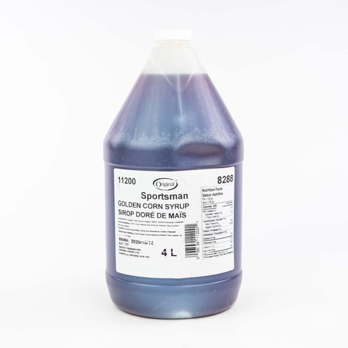 Sirop de maïs 4 L