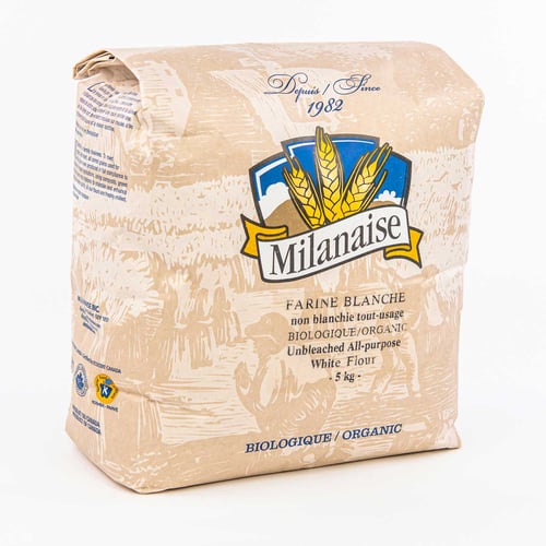 Farine tout usage biologique 5 kg