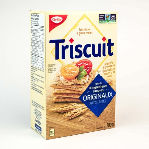 Craquelins originaux 200 g