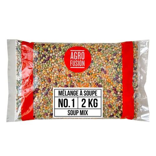 Mélange à soupe 2 kg