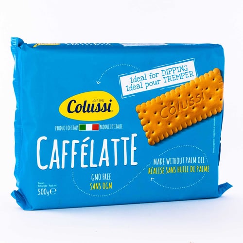 Biscuits caffélatté 500 g