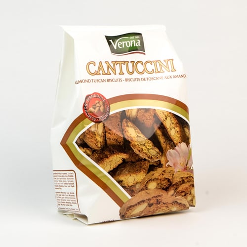 Biscuit Cantuccini amande 200 g