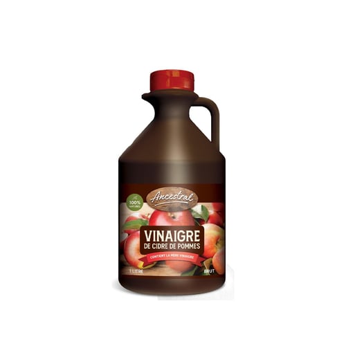 Vinaigre de cidre 1 L