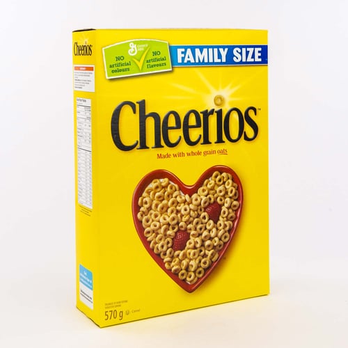 Céréales Cheerios 570 g