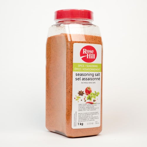 Sel assaisonné 1 kg