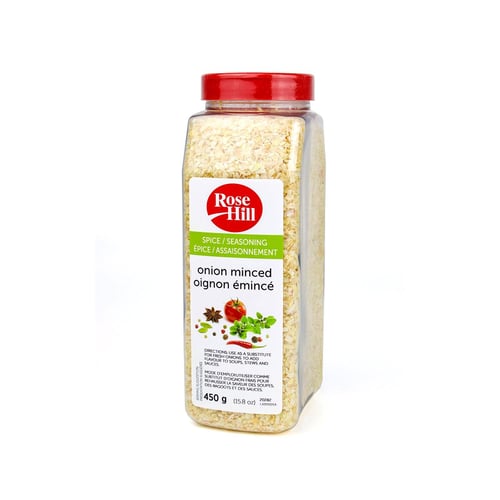 Oignon émincé 450 g