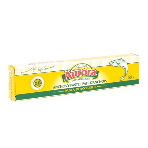 Pâte d'anchois 56 g