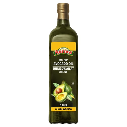 Huile d'avocat 750 ml