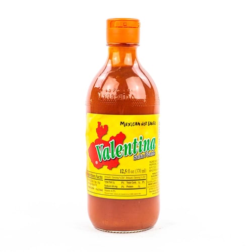 Sauce rouge mexicaine piquante 370 ml