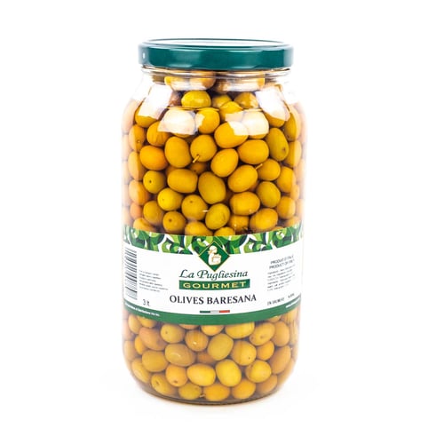 Olives baresana 3 L