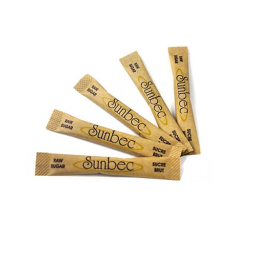 Sucre bâtonnet brut x1000