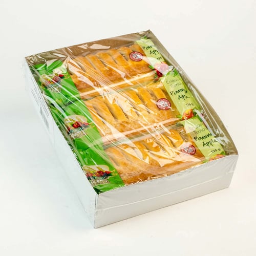 Strudel aux pommes x6