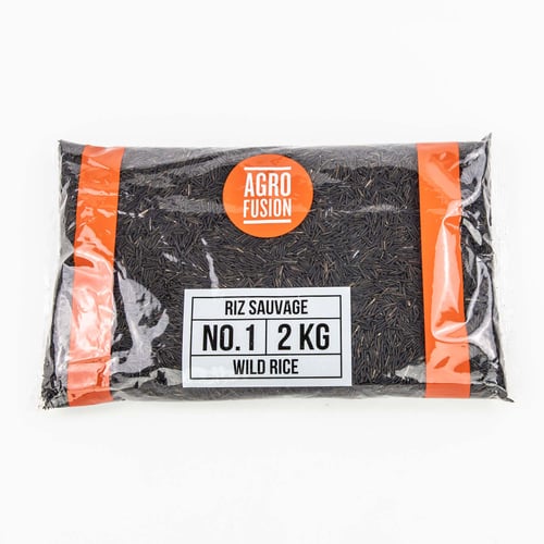 Riz sauvage 2 kg