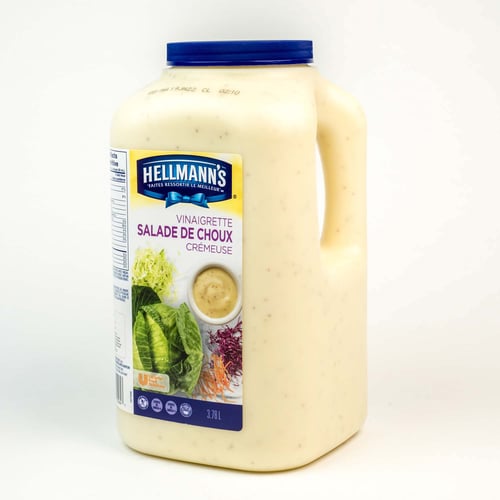Vinaigrette salade de chou 3,78 L
