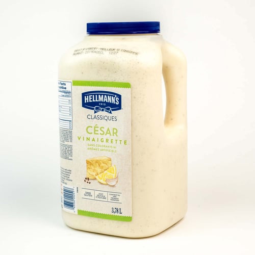 Vinaigrette César 3,78 L