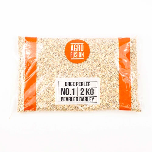 Orge perlée 2 kg